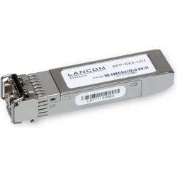 Lancom Systems Systems SFP-SX2-LC1 Netzwerk-Transceiver-Modul Faseroptik 1000 Mbit/s 1310 nm, Transceiver, Silber