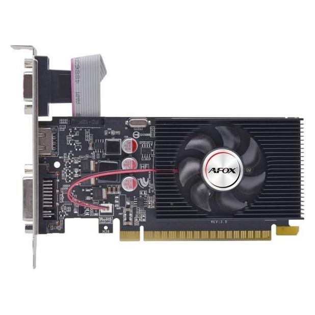 AFOX Geforce GT240 DDR3 (1 GB, DDR3) (AF240-1024D3L2-V2)