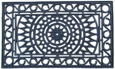 Sunrise Outdoor Door Mat