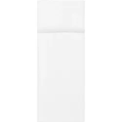 MONOUSO - Besteckservietten 32x40cm Weiß (30 Stück)