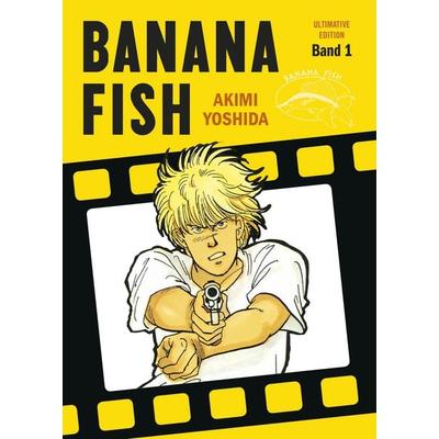 Banana Fish: Ultimative Edition 01, Taschenbuch von Akimi Yoshida, Panini, 978-3-7416-1693-8