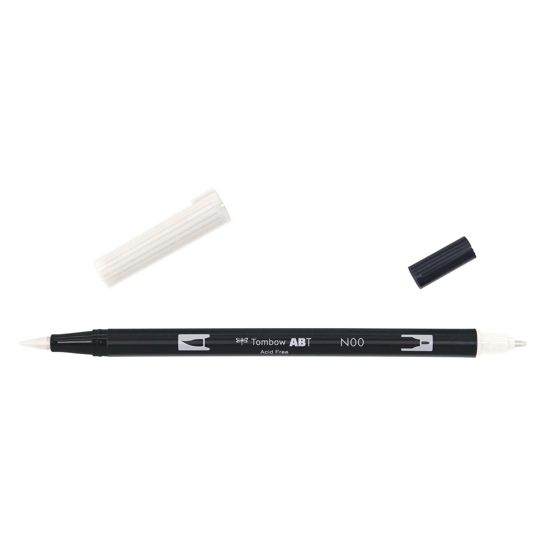 Tombow ABT Dual Brush Pen N00 (1x) (ABT N00)