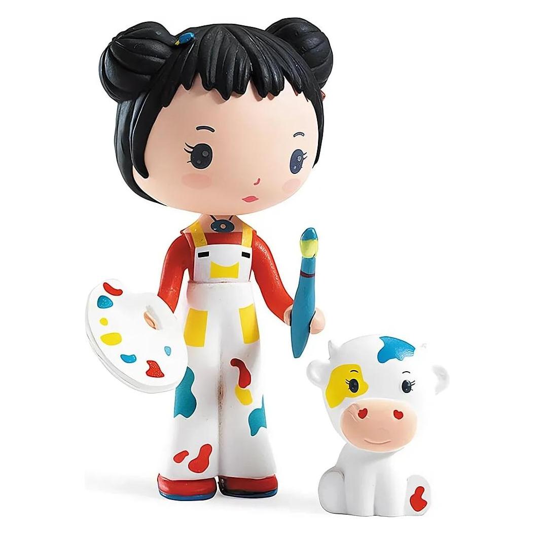 Djeco Tinyly Barbouille & Gribs (5406951)