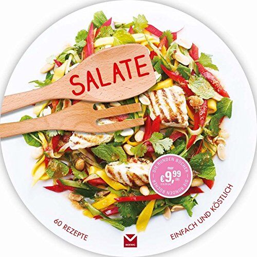 Carla Bardi - Die runden Bücher: Salate - Preis vom 10.10.2026 11:48:34 h