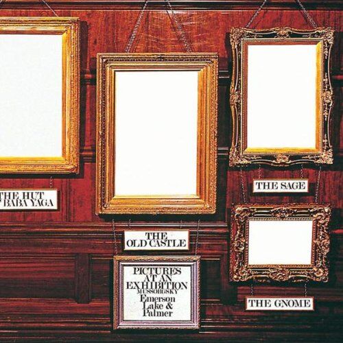 Emerson, Lake & Palmer - Pictures at An Exhibition - Preis vom 09.10.2026 07:28:09 h