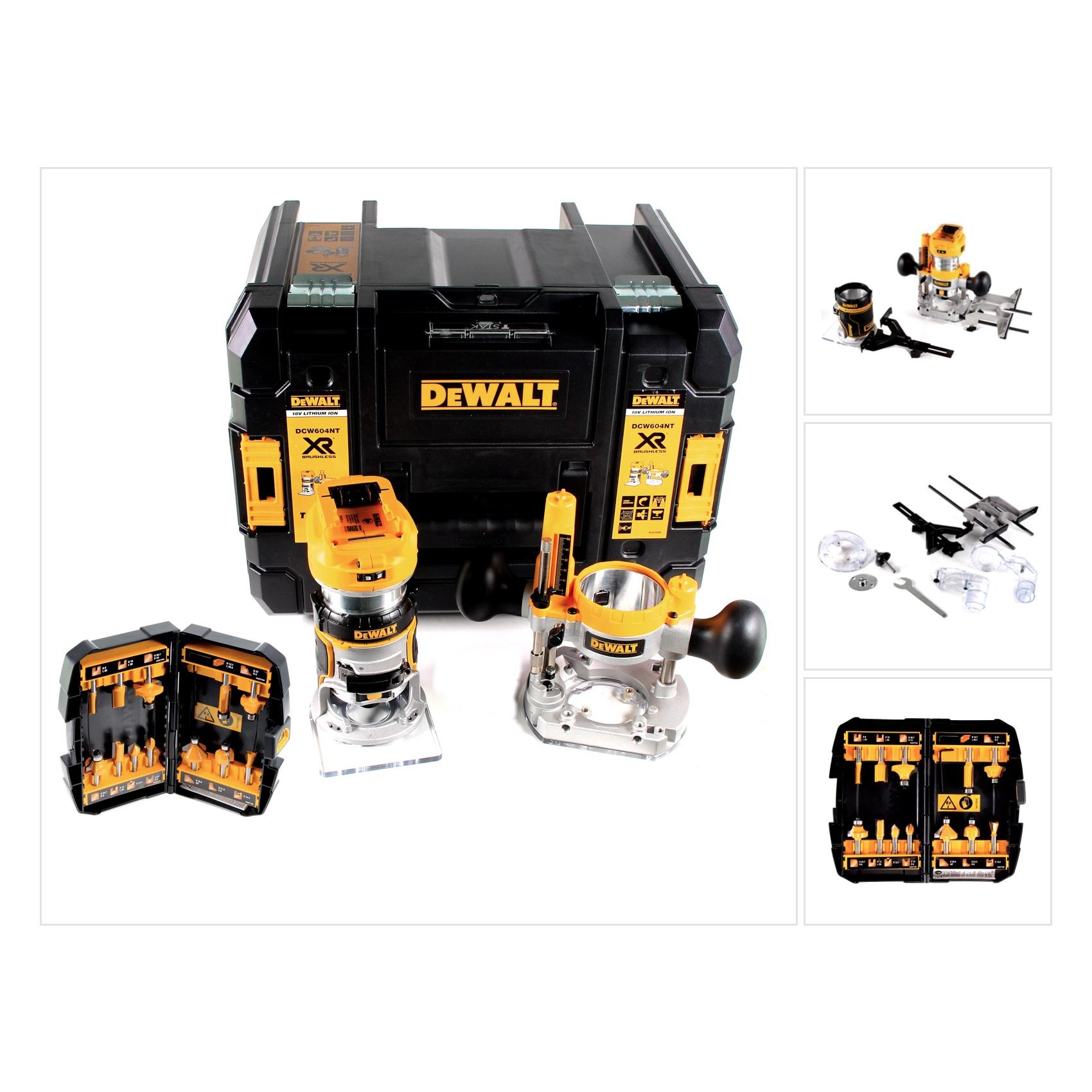 DeWalt DCW 604 (Oberfräse) (37941843)