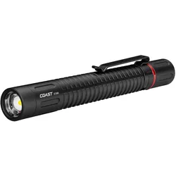 Coast, Taschenlampe, XT30R wiederaufladbare Taschenlampe mit Fokus, 1000 lumen (14.90 cm, 1000 lm)