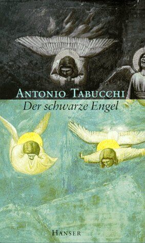 Antonio Tabucchi - Der schwarze Engel: Erzählungen - Preis vom 11.10.2026 03:10:56 h
