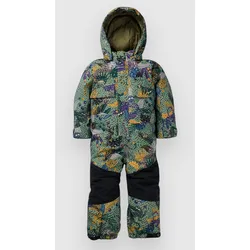 Burton One Piece Kids Overall jungle cats Gr. T05