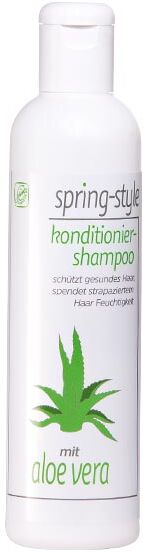 250ml Spring Konditioniershampoo mit Aloe Vera