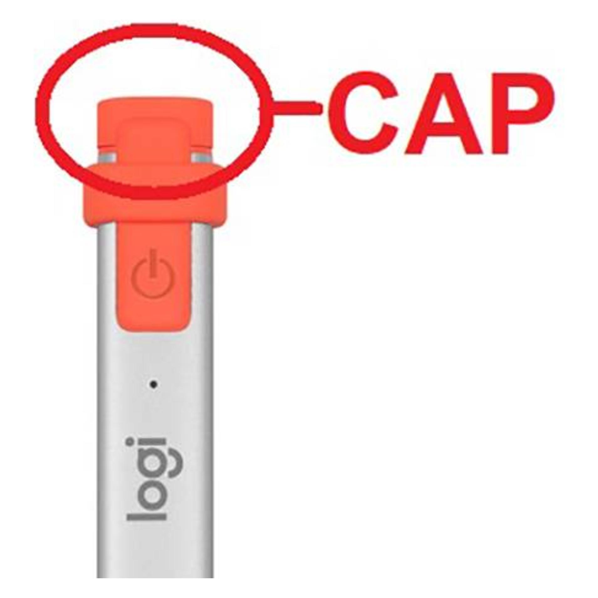 Logitech Crayon Ersatz-Schutzkappe (EDU Verpackung) (993-001926)