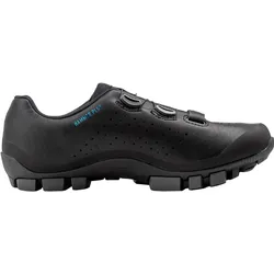 Northwave, Damen, Veloschuhe, Hammer Plus (37), Schwarz, Blau, Grün, Violett, Türkis