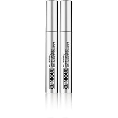 Clinique Just Browsing Clear Sculpting Gel x2 2x9 ml