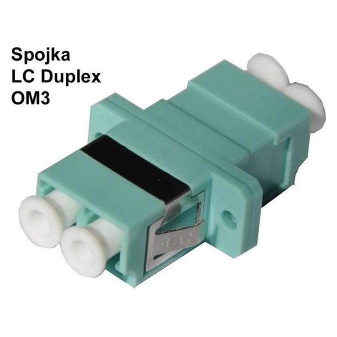 OEM Optokoppler LC Multimode Duplex OM3 (Netzwerk Kupplung) (502710930622)