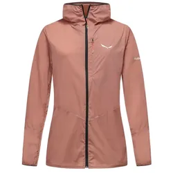 Salewa Pedroc Wind Light Damenjacke Desert Pink Gr. M