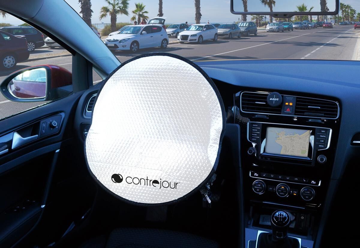 CONTREJOUR 463609 Car window sunshades