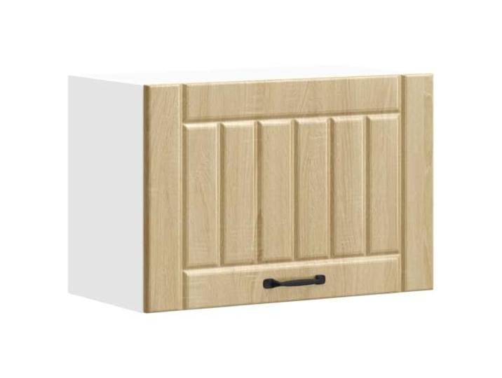 vidaXL Küchen-Hängeschrank Lucca Sonoma-Eiche Holzwerkstoff