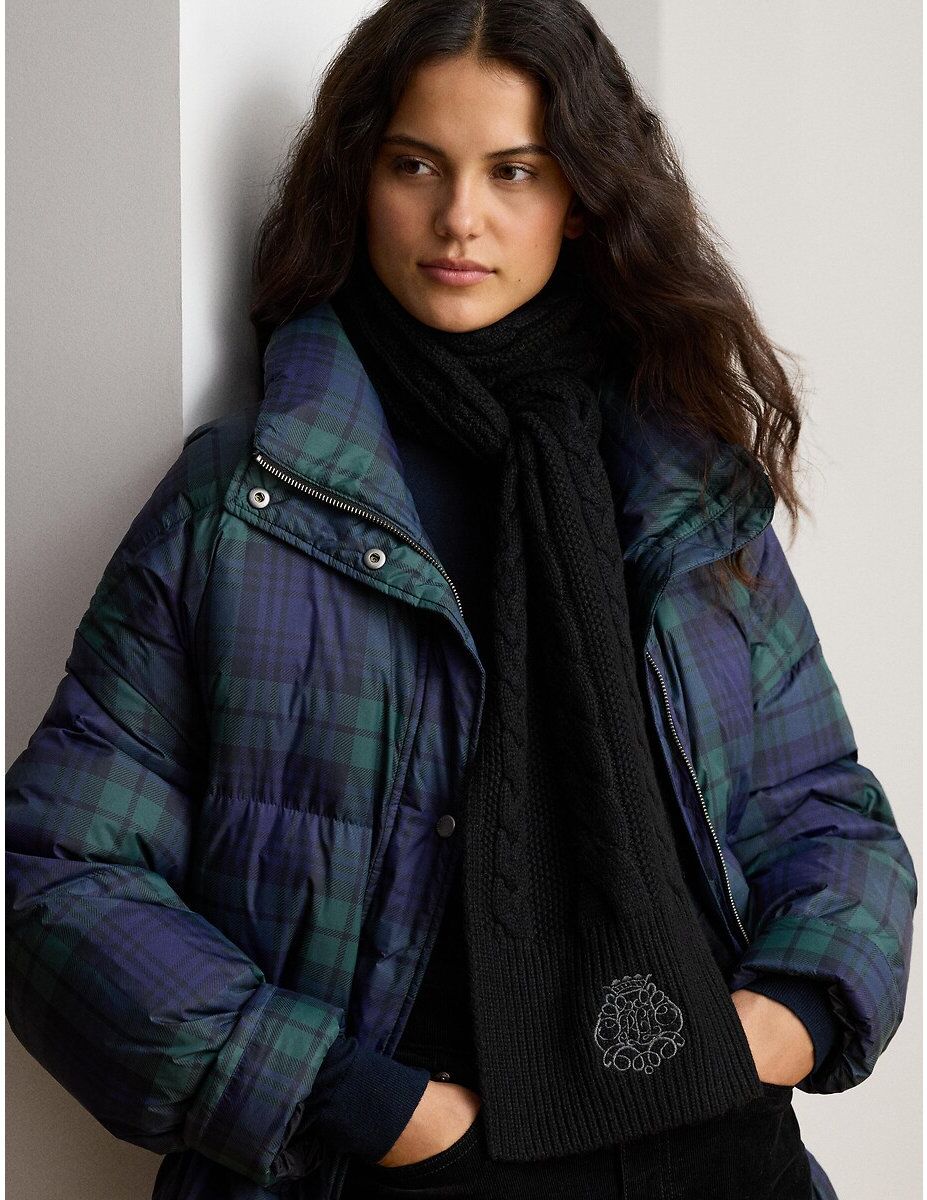 LAUREN RALPH LAUREN Echarpe torsadée