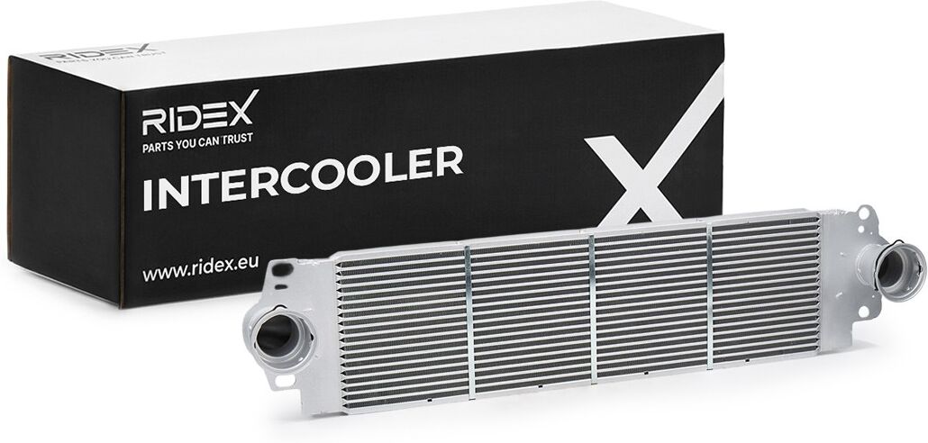 RIDEX 468I0004 Intercooler