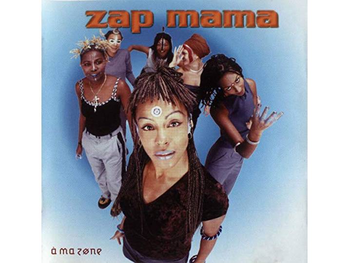 CD A Ma Zone