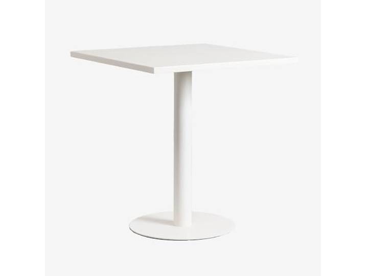 SKLUM Quadratischer Esstisch aus Metall (70x70 cm) Mizzi -