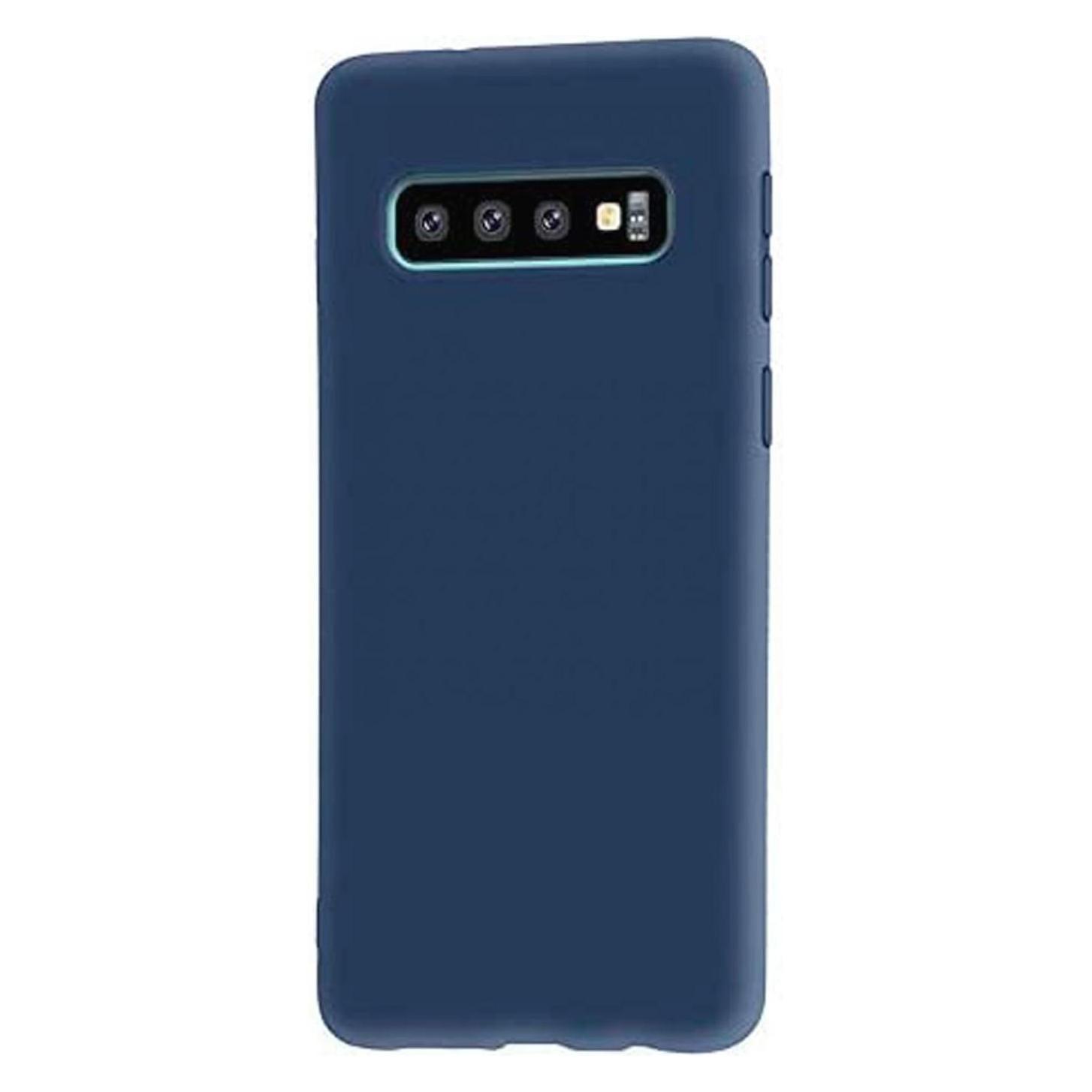 Evelatus Galaxy S10+ Nano Silicone Case Soft Touch TPU (Samsung Galaxy S10+) (EVELATUS)