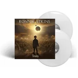 Frontiers Records, Schallplatten, Trinity (Ltd. 180g Gtf.White 2LP) (Ronnie Atkins)