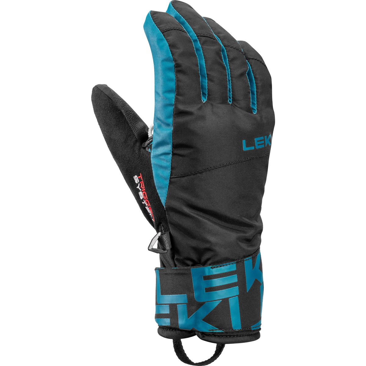 LEKI Air Swtch 3D Junior black-ocean (3) 5.0 655895703050