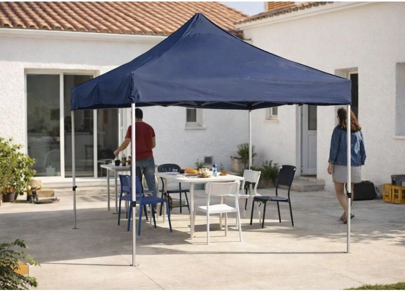 RegalosMiguel Carpa 3x3 Premium - Azul