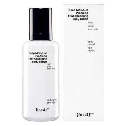 Iossi Deep Moisture Prebiotic Fast Absorbing Intensive Moisturizing Body L (Körperlotion, 200 ml) (5907222501849)