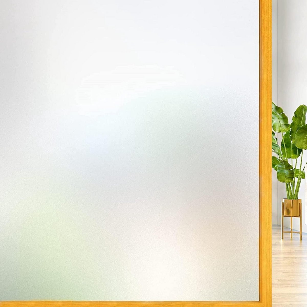 Raamfolie Matglas Privacyfolie Mat - 50 x 200 cm