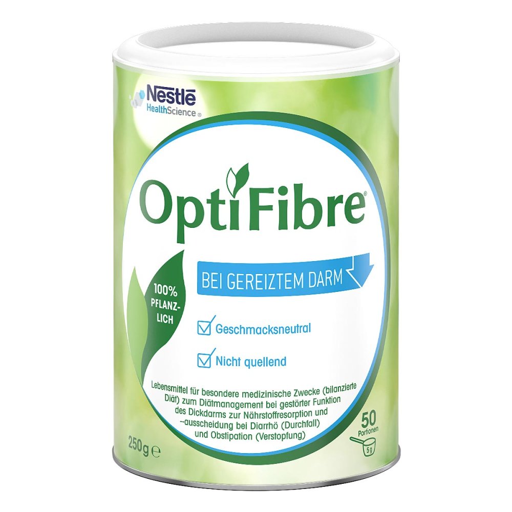 Nestle Health Science (Deutschland) GmbH OptiFibre Pulver 10832782