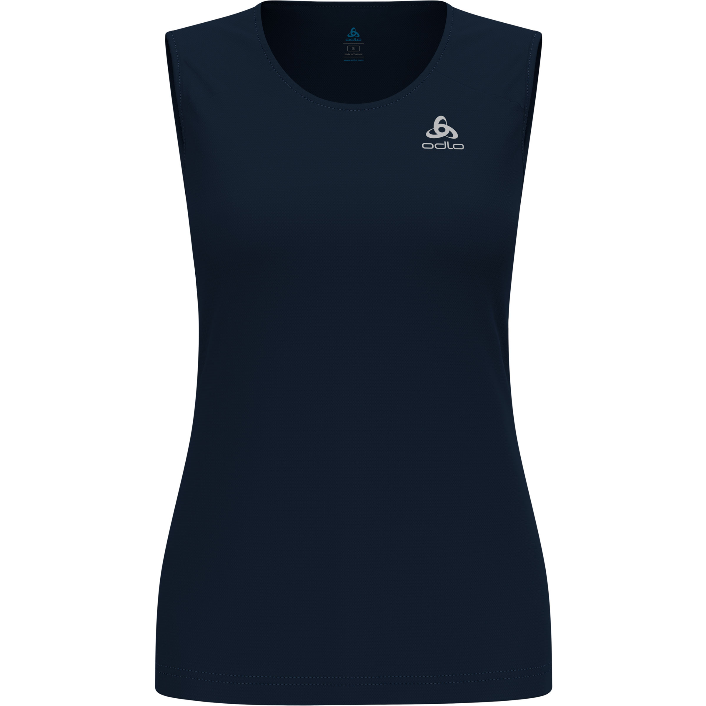 Odlo Cardada Damen Tanktops blau Größe S Camping Atmungsaktiv