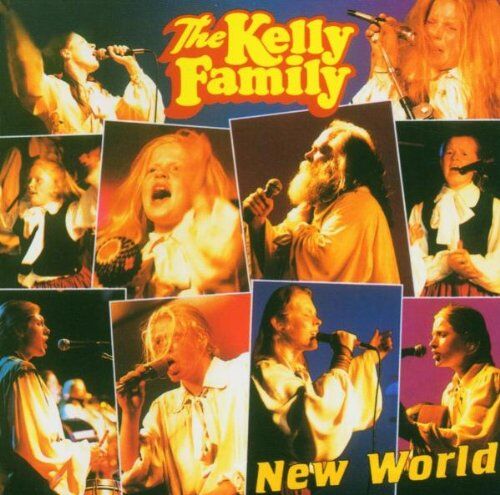 The Kelly Family - New World - Preis vom 08.10.2026 07:26:42 h