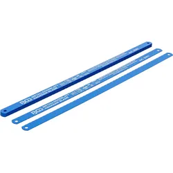BGS Metallsägeblätter | HSS flexibel | 13 x 300 mm | 10-tlg.