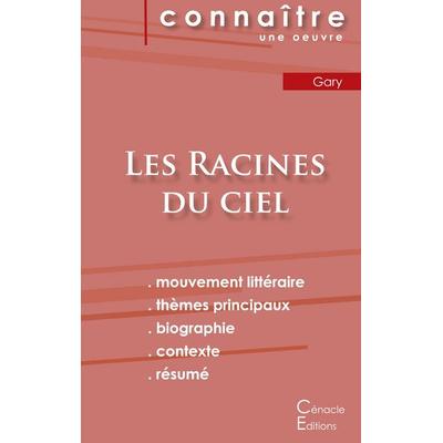 Fiche de lecture Les Racines du ciel de Romain Gary (Analyse littéraire de référence et résumé complet), Taschenbuch von Romain Gary, Les éditions du