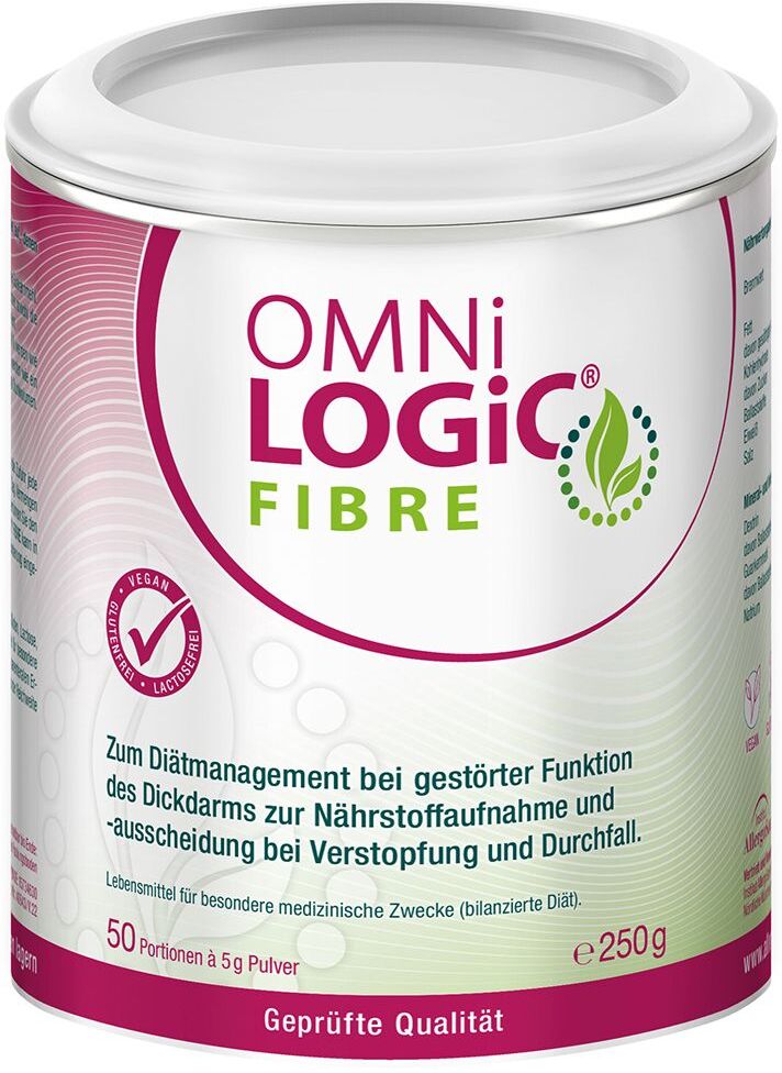 OMNi-LOGiC Omni LOGiC Fibre Pulver 250 g