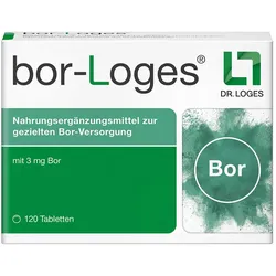 BOR-LOGES Tabletten 22,1 g