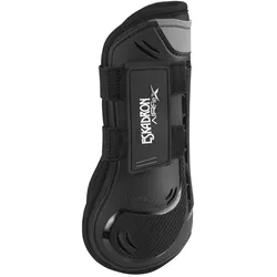 Eskadron Gamaschen AIR-FLEX Classic black, Größe: M