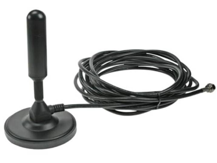 Velleman MAGNETISCHE ANTENNE VOOR MOBIELE DVB-T-ONTVANGST