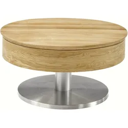 Zurbrüggen Couchtisch SUVA - D/H ca. 79.00x40.00