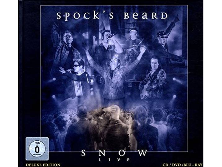 Spocks Beard - Snow Live