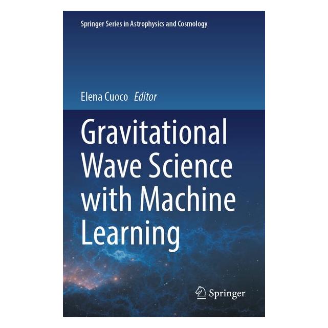 Umbreit Gravitational Wave Science with Machine Learning (Englisch, Softcover, Elena Cuoco) (72134874)