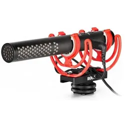 RØDE Videomic NTG mit WS11 mit Flaschenöffner, Mikrofon