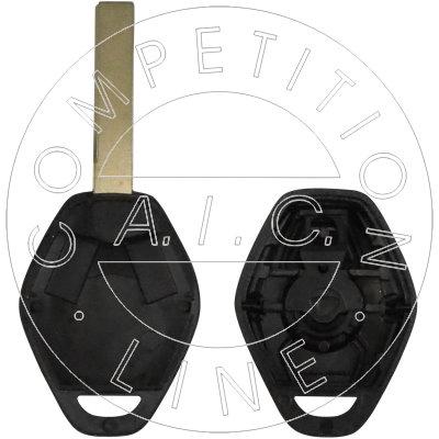 AIC Gehäuse, Autoschlüssel Schlüssel Original Quality 57538 für BMW
