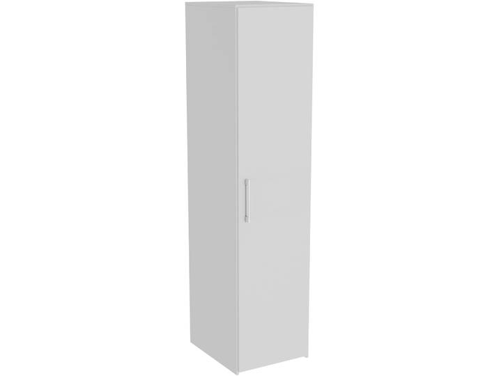 Kleiderschrank Window lichtgrau Holzwerkstoff B 51 cm - Möbel Konfigurator: Traummöbel individuell zusammenstellen