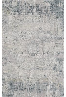 Domani Saige Abstract Medallion Area Rug