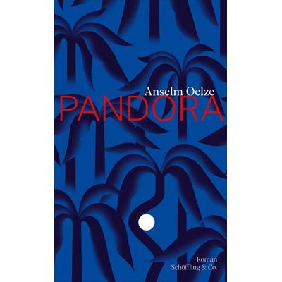 Pandora, Gebundene Ausgabe von Anselm Oelze, Schöffling, 978-3-89561-134-6