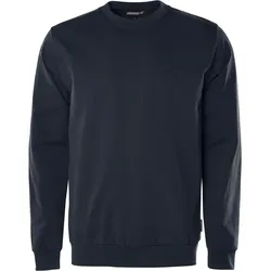 Sweatshirt "7989 GOS" Green Alnaryd - M - dunkelmarine
