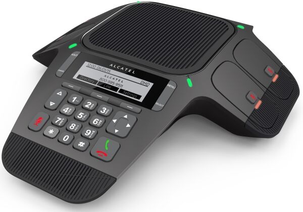 Alcatel Conference 1850 SIP Téléphone de conférence IP, pour grandes salles